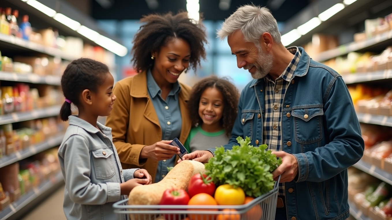 What Should I Do If I Don’t Qualify For Food Stamps But Can’t Afford Food?