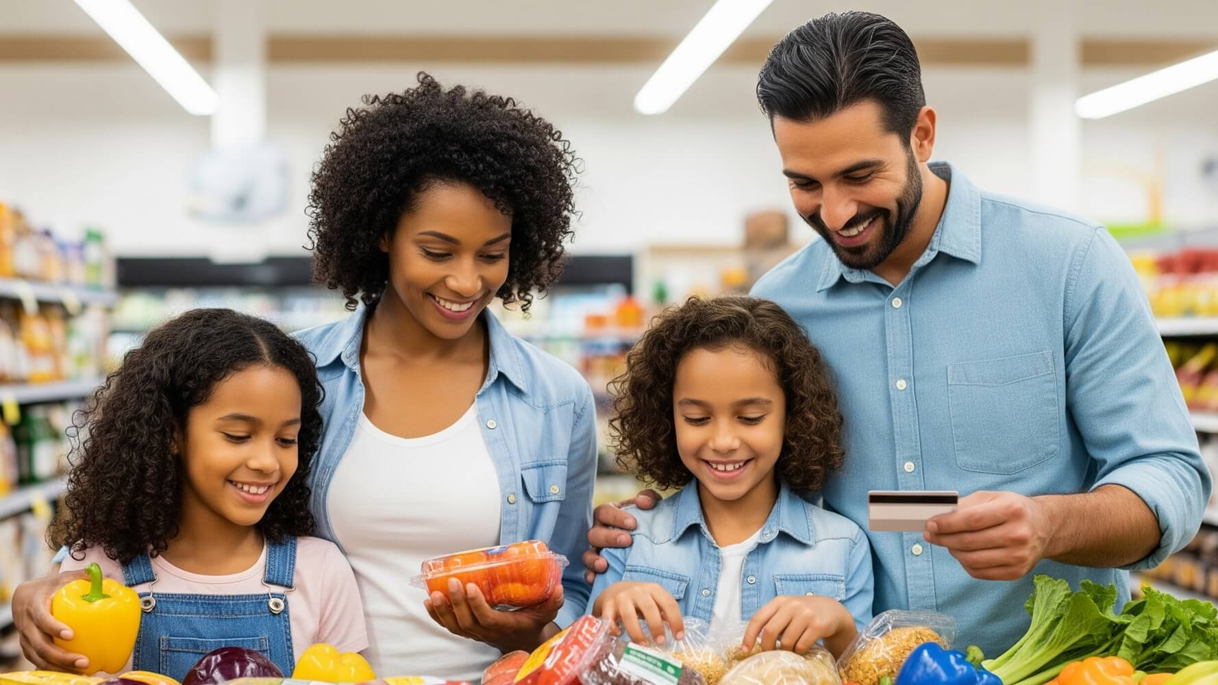 Food Stamps EBT Compared By State