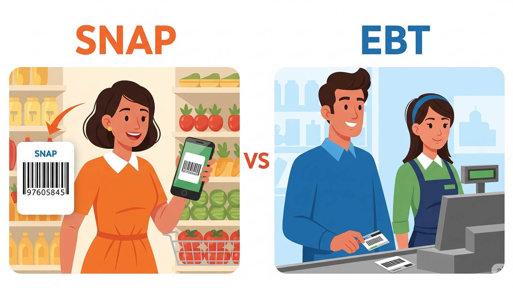 Can You Use Food Stamps After Someone Dies?